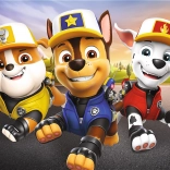 Puzzle miniMAXI PAW PATROL 20 piese Trefl