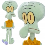 Jucărie de pluș SQUIDWARD din lumea SPONGEBOB, 35 cm