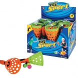 Joc de lansare cu baloane pentru doi jucători