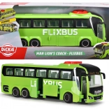 Vehicul City Man Autobuz Flixbus