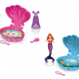 Sirena cu scoică – jucărie 9,5 cm