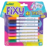 Carioci pentru textile 8 buc