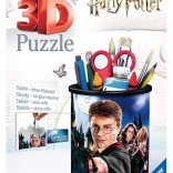 Ravensburger puzzle 3D suport pentru pixuri Harry Potter
