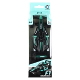 mașinuță cu lumină și sunet albastră