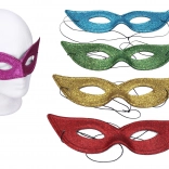 Set de carnaval mască – mix de culori