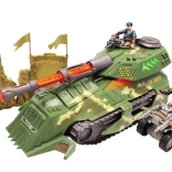 Tancul The Corps Titan cu soldați 39 cm