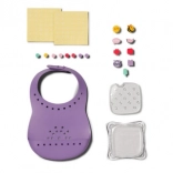 Baby Born bavețică cu ornamente capsabile