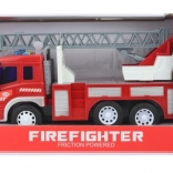 Mașină de pompieri pe baterii