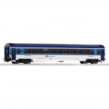 Vagon de călători Bmpz clasa a 2-a RAILJET ČD H0