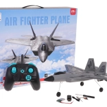 Model avion F-22 Raptor controlat de la distanță
