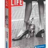 Puzzle Chihuahua de la Clementoni 1000 piese