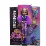 păpușă Monster High Clawdeen Wolf cu accesorii