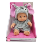 Bebeluș drăgălaș 20 cm