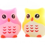 Bufniță luminoasă pentru apă