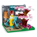 Set de construcție Sluban Mini Primăvară