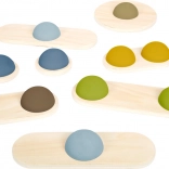 small foot pietre de echilibru aventură