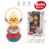 Jucărie balansantă Rățușcă pentru cei mai mici