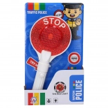 Paletă de poliție cu efecte luminoase 23 cm