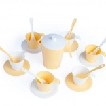 Set Dimineață Însorită – serviciu de cafea pentru copii