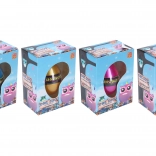 Ou de bufniță care crește