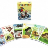 Cvartet – Krteček