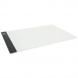 Placă LED iluminată A4 pentru copiere/desen