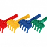 Greblă pentru nisip pentru copii 19 cm