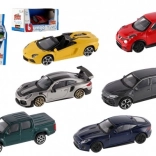 Model de mașină metalic 1:43 BBURAGO STREET FIRE – modele diverse