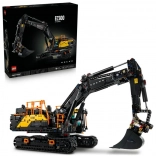 Lego Technic excavator Volvo EC500 Hybrid pentru adulți