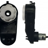 Motor rutier cu cutie de viteze 12V 16000 rot/min