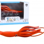 Caracatiță uriașă 17 cm figurină Animalele lumii