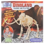 Set de săpat – descoperă mamutul