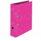Biblioraft A4 roz Neo Colori