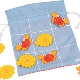 Goki Pescuițe de Lemn