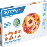 Geomag Classic Panels set de construcție magnetic 200 piese