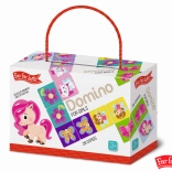 Far Far Land Domino pentru fete