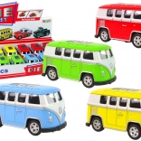 Mașinuțele cu fricțiune în diverse culori