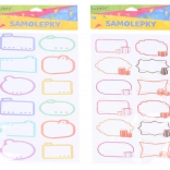 Etichete autocolante cu nume