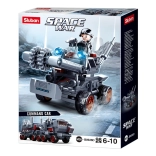 Sluban Space War vehicul de atac