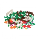 set creativ pentru fete pentru jocuri de construcție – L‑W Toys