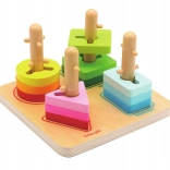 Forme Geometrice de Construit pentru Copii