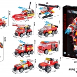 Set de asamblare Autorobot Transformers 19 cm