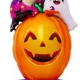 Baloane umflabile În formă de dovleac