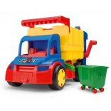 Camion de gunoi gigantic