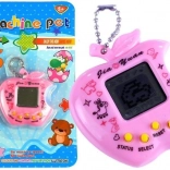 Animăluț electronic TAMAGOTCHI – roz