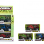 Teamsterz excavator – model realist al utilajului de construcții