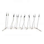 small foot Pod suspendat pentru copii, pentru grădină și teren de joacă