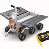 Sluban vehicul planetar spațial cu telecomandă