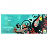 Djeco șah – un joc clasic de strategie, deosebit de frumos