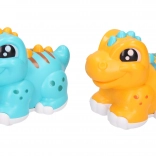 Dinozaur cu mecanism inerțial 11 cm